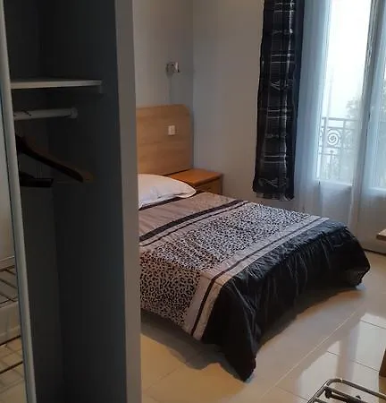 Carlone Szálloda Nizza