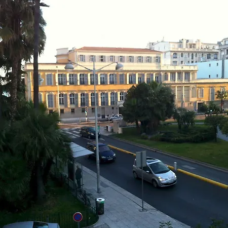 Szálloda Carlone Nizza
